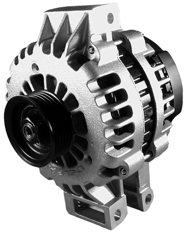 2002-2004 Chevy Trailblazer Alternator