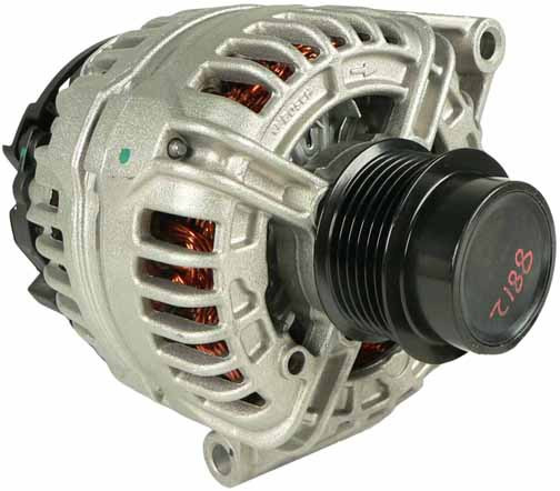AutoTech Engineering 2007-2008 Chevrolet Impala 3.9L High Output Alternator