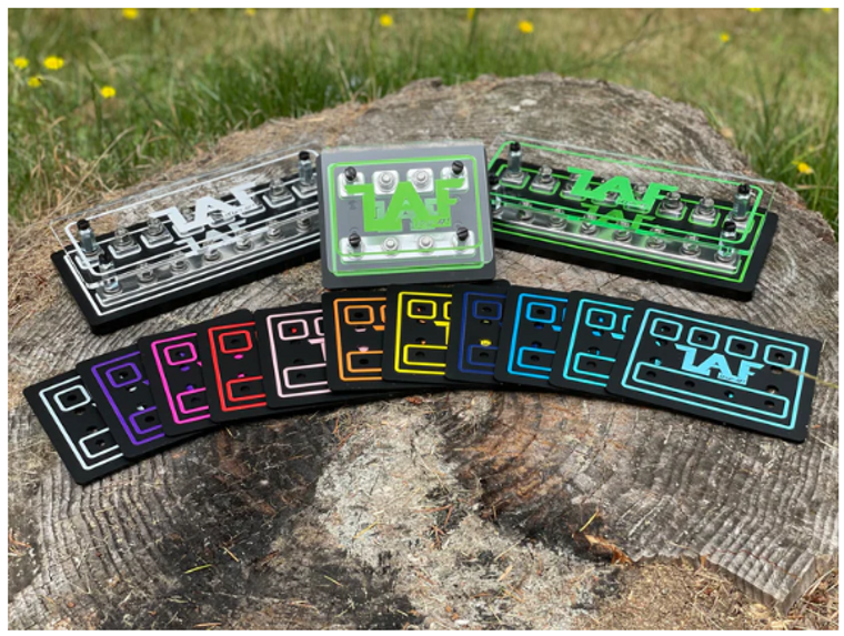 LAF Louder Fuse Block