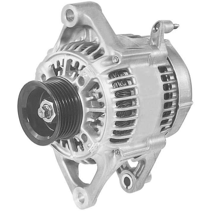AutoTech Engineering 1991-1998 Jeep Cherokee High Output Alternator