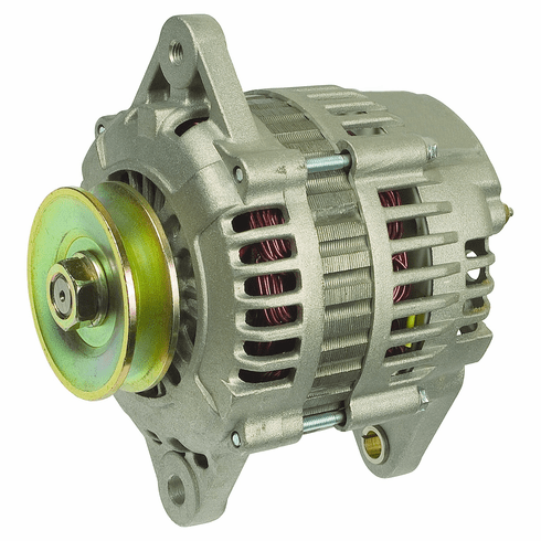 AutoTech Engineering 1995 Isuzu pickup 2.3L High Output Alternator