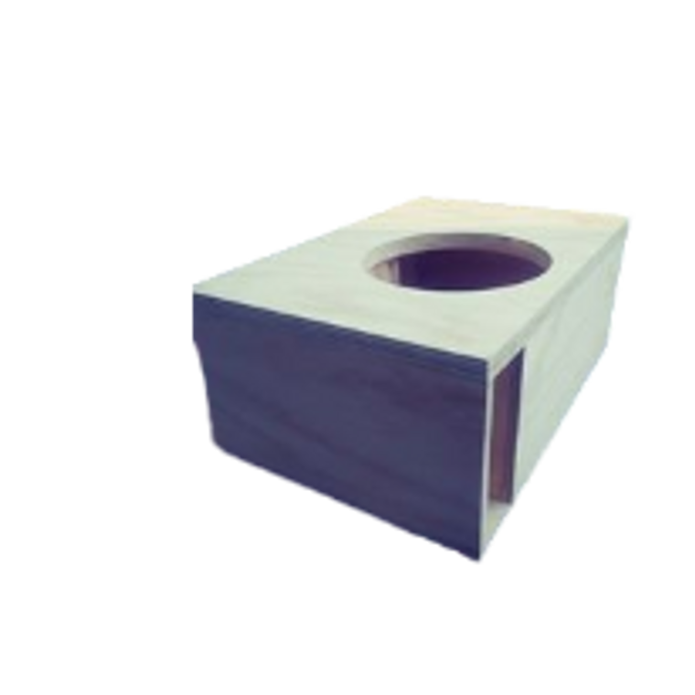 Custom 1 - 10 FLAT PACK Subwoofer Enclosure