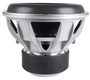 DOWN4SOUND DVX 15" SUBWOOFER