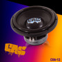 CS612v3 Subwoofer - Crystal Audio Solutions (CAS)