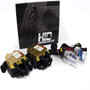 RACE SPORT H7 GEN 4 LED KIT EXCLUSIVE DESIGN (H7G4LED)