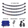 LED GLOW MILLION COLOR WHEEL WELL KIT (LU-WW-M.2)