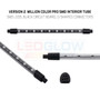 LED GLOW 2 PIECE MILLION COLOR INTERIOR ADD ON KIT (LUAINPROM2.2)