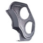 Dual 6.5″ Speaker Pods for the Front Door of a 23-25 Chevrolet Silverado-GMC Sierra
