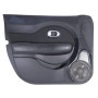 Single 8″ Speaker Pods for the Front Door of a 14-19 Kia Soul