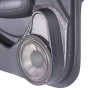 Single 8″ Speaker Pods for the Front Door of a 14-19 Kia Soul