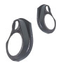 Single 8″, Single 3.5″ Speaker Pods for the Front Door of a 14-19 Kia Soul