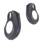 Single 6.5″, Single 3.5″ Speaker Pods for the Front Door of a 14-19 Kia Soul