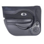 Single 6.5″, Single 3.5″ Speaker Pods for the Front Door of a 14-19 Kia Soul