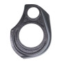 Single 6.5″, Single 3.5″ Speaker Pods for the Front Door of a 14-19 Kia Soul