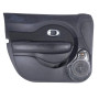 Single 6.5″, Single Tweeter Speaker Pods for the Front Door of a 14-19 Kia Soul