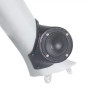 Single 3.5″ Speaker Pods for the A-Pillar of a 14-19 Kia Soul