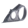 Single 6.5″ and Single 3.5″ Speaker Pods for the Front Door of a 18-23 BMW X1-X2