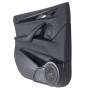 Single 6.5″ Speaker Pods for the Front Door of a 18-23 BMW X1-X2