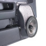Single 8″ Speaker Pods for the Front Door of a 02-06 Honda CRV 4 Door