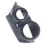 Single 3.5″ and Single Tweeter Speaker Pods for the A-Pillar of a 02-06 Honda CRV 4 Door