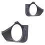 Single 8″ Speaker Pods for the Front Door of a 16-24 Chevrolet Camaro