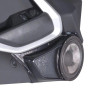 Single 8″ Speaker Pods for the Front Door of a 16-24 Chevrolet Camaro