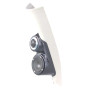 Single 3.5″ and Single Tweeter Speaker Pods for the A-Pillar of a 06-07 Hummer H3