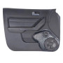Single 8″ and Single 3.5″ Speaker Pods for the Front Door of a 08-10 Hummer H3