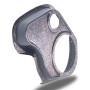 Single 8″ and Single 3.5″ Speaker Pods for the Front Door of a 08-10 Hummer H3