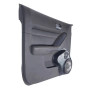 Single 8″ and Single 3.5″ Speaker Pods for the Front Door of a 08-10 Hummer H3