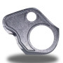 Single 8″ and Single 3.5″ Speaker Pods for the Front Door of a 08-10 Hummer H3