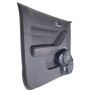 Dual 6.5″ and Dual Tweeter Speaker Pods for the Front Door of a 08-10 Hummer H3