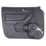 Dual 6.5″ and Dual 3.5″ Speaker Pods for the Front Door of a 08-10 Hummer H3