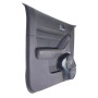 Dual 6.5″ Speaker Pods for the Front Door of a 08-10 Hummer H3