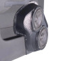 Dual 6.5″ Speaker Pods for the Front Door of a 08-10 Hummer H3