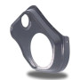 Single 8″ and Single 3.5″ Speaker Pods for the Front Door of a 06-07 Hummer H3
