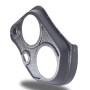 Dual 6.5″ and Dual Tweeter Speaker Pods for the Front Door of a 06-07 Hummer H3