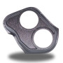 Dual 6.5″ Speaker Pods for the Front Door of a 06-07 Hummer H3