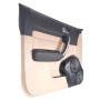 Dual 6.5″ Speaker Pods for the Front Door of a 06-07 Hummer H3