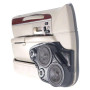 Dual 6.5″ and Dual Tweeter Speaker Pods for the Front Door of a 03-12 Lincoln Towncar