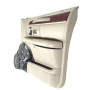 Dual 6.5″ and Dual 3.5″ Speaker Pods for the Front Door of a 03-12 Lincoln Towncar