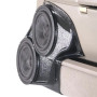Dual 6.5″ Speaker Pods for the Front Door of a 03-12 Lincoln Towncar