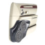 Dual 6.5″ Speaker Pods for the Front Door of a 03-12 Lincoln Towncar