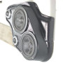 Dual 6.5″ and Dual Tweeter Speaker Pods for the Front Door of a 98-02 Lincoln Towncar