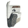 Dual 6.5″ and Dual 3.5″ Speaker Pods for the Front Door of a 98-02 Lincoln Towncar
