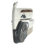 Dual 6.5″ Speaker Pods for the Front Door of a 98-02 Lincoln Towncar