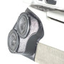 Dual 6.5″ Speaker Pods for the Front Door of a 98-02 Lincoln Towncar