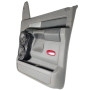 Dual 6.5″ Speaker Pods for the Front Door of a 06-08 Dodge Ram