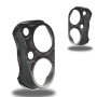 Dual 6.5″ and Dual Tweeter Speaker Pods for the Front Door of a 06-08 Dodge Ram