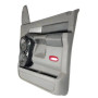 Dual 6.5″ and Dual Tweeter Speaker Pods for the Front Door of a 06-08 Dodge Ram
